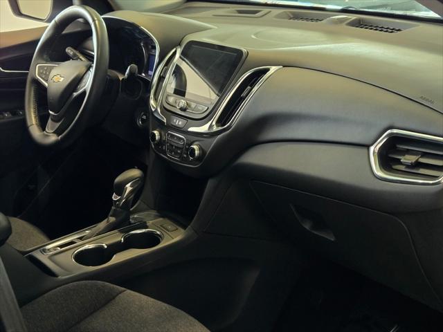 used 2022 Chevrolet Equinox car, priced at $23,895