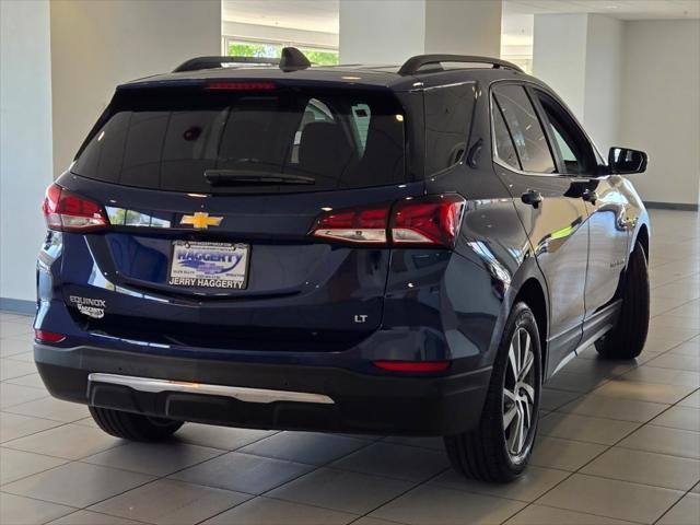 used 2022 Chevrolet Equinox car, priced at $23,895