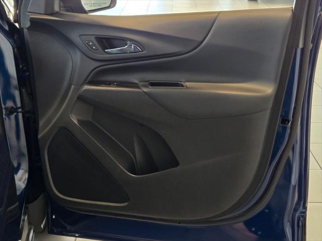 used 2022 Chevrolet Equinox car, priced at $23,895