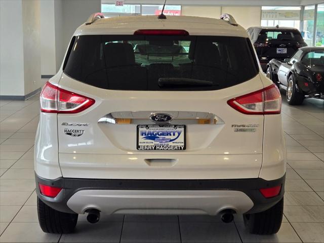 used 2016 Ford Escape car, priced at $12,995