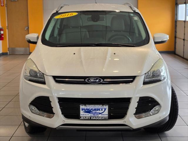 used 2016 Ford Escape car, priced at $12,995