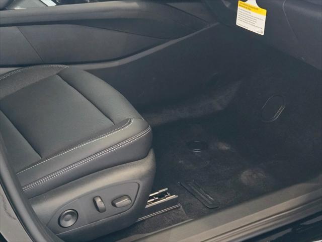 new 2025 Chevrolet Blazer EV car, priced at $45,775