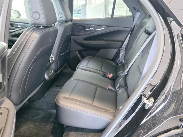 new 2025 Chevrolet Blazer EV car, priced at $45,775