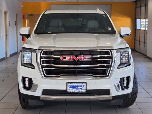 used 2023 GMC Yukon XL car, priced at $67,495