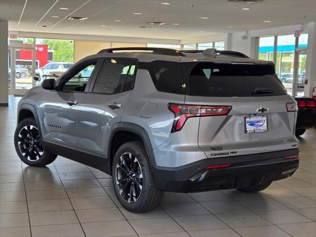 new 2026 Chevrolet Equinox car, priced at $38,215