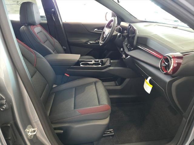new 2026 Chevrolet Equinox car, priced at $38,215