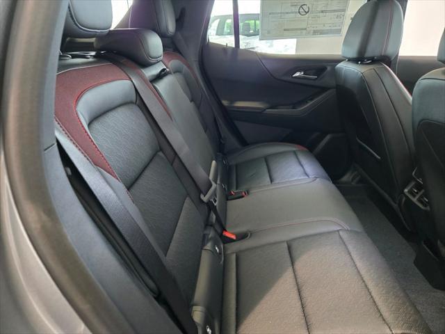 new 2026 Chevrolet Equinox car, priced at $38,215