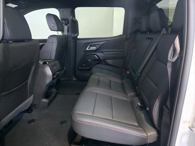 new 2024 Chevrolet Silverado EV car, priced at $99,015