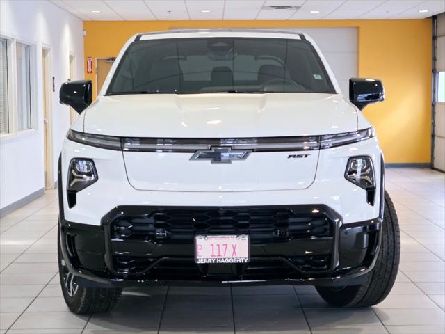 new 2024 Chevrolet Silverado EV car, priced at $99,015