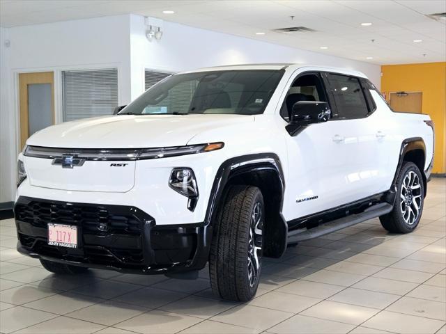 new 2024 Chevrolet Silverado EV car, priced at $99,015