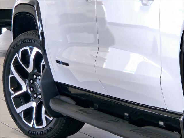 new 2024 Chevrolet Silverado EV car, priced at $99,015