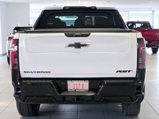 new 2024 Chevrolet Silverado EV car, priced at $99,015