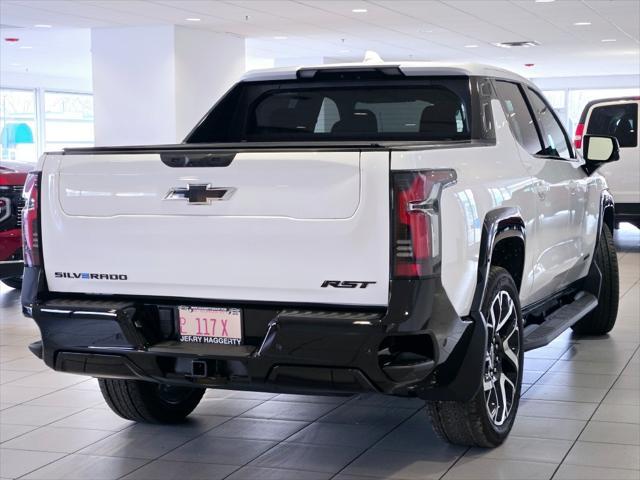 new 2024 Chevrolet Silverado EV car, priced at $99,015
