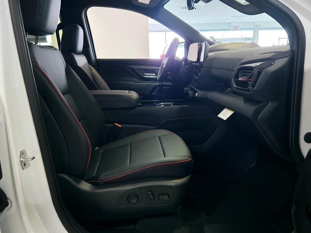 new 2024 Chevrolet Silverado EV car, priced at $84,015