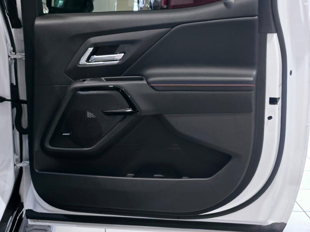 new 2024 Chevrolet Silverado EV car, priced at $84,015
