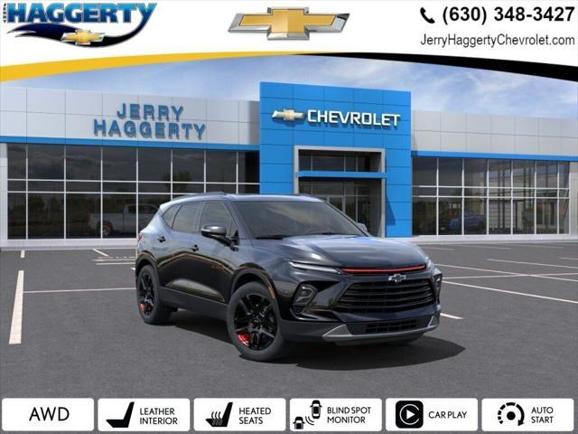 new 2024 Chevrolet Blazer car, priced at $45,985