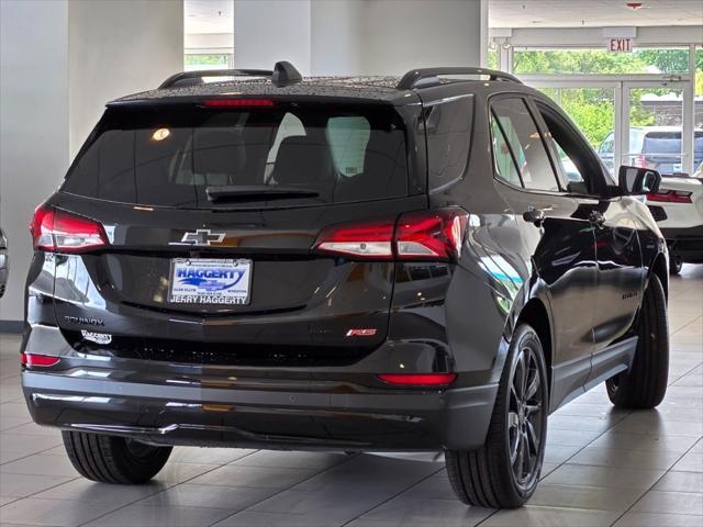 new 2024 Chevrolet Equinox car, priced at $31,040