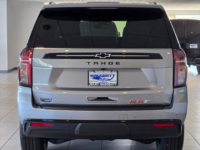 new 2024 Chevrolet Tahoe car, priced at $68,190