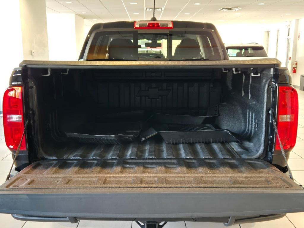 used 2022 Chevrolet Colorado car, priced at $34,695