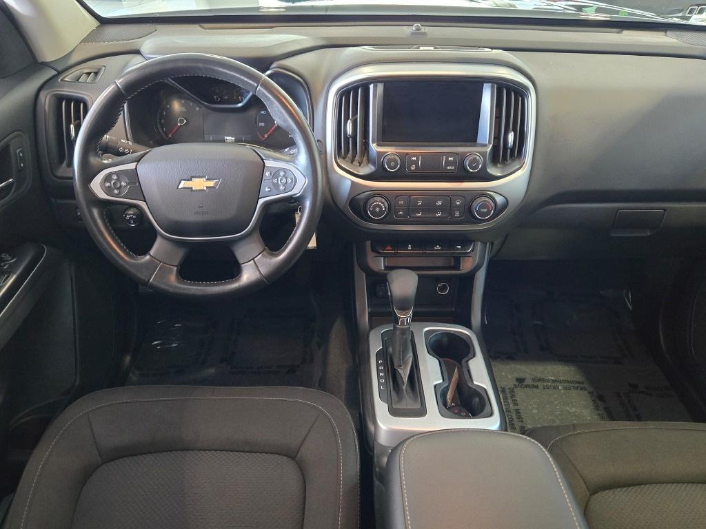 used 2022 Chevrolet Colorado car, priced at $34,695
