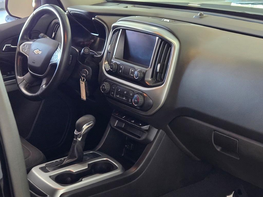 used 2022 Chevrolet Colorado car, priced at $34,695