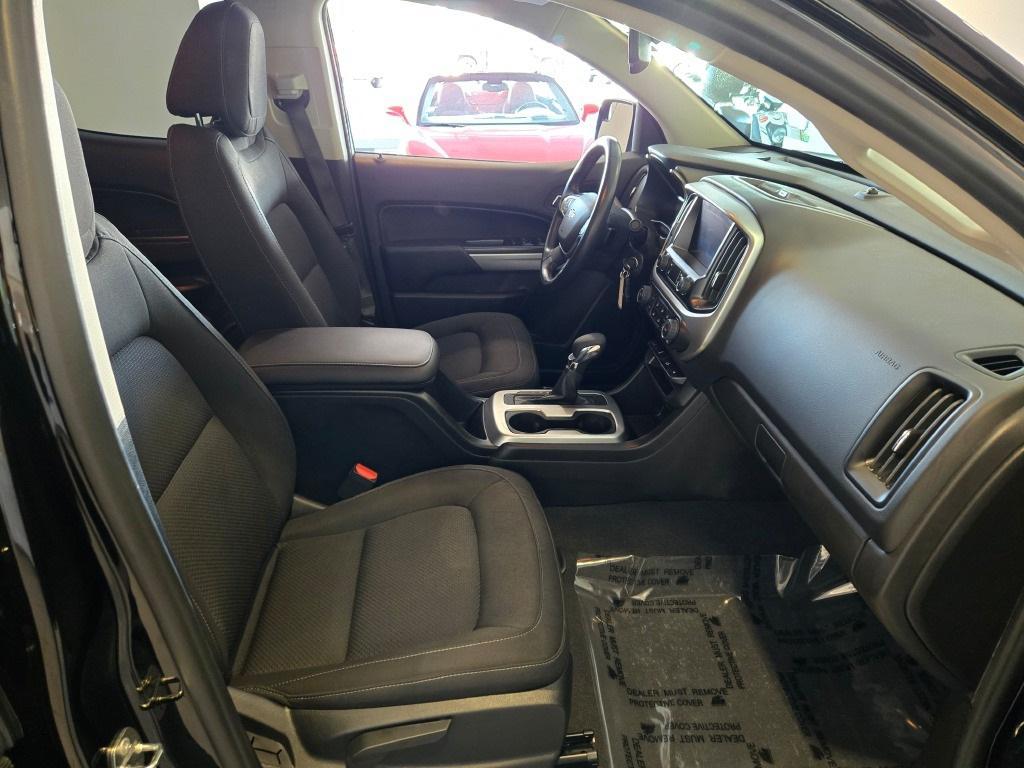 used 2022 Chevrolet Colorado car, priced at $34,695
