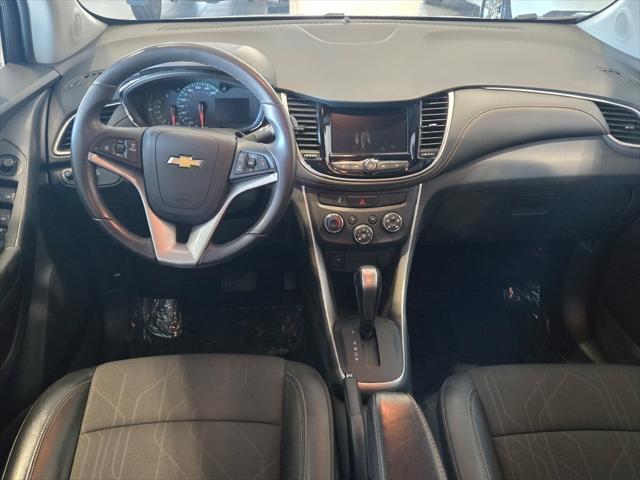 used 2022 Chevrolet Trax car, priced at $18,795