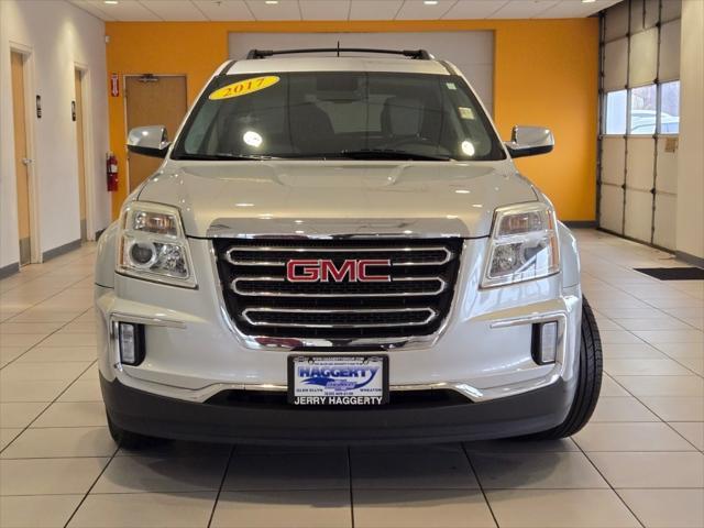 used 2017 GMC Terrain car, priced at $14,995