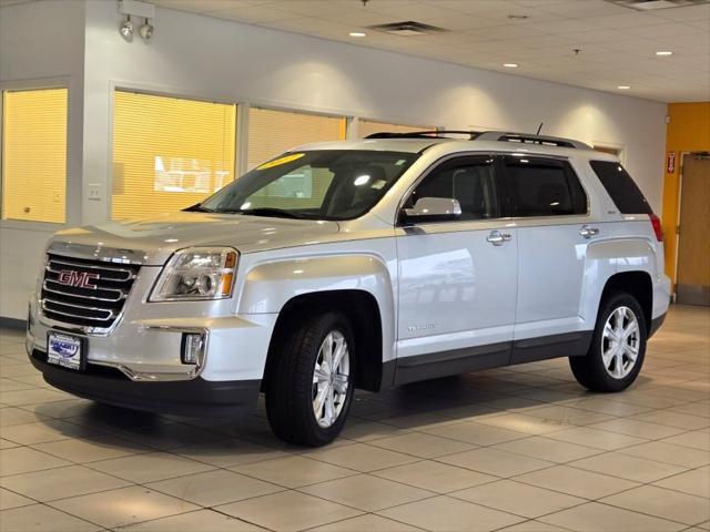 used 2017 GMC Terrain car, priced at $14,995