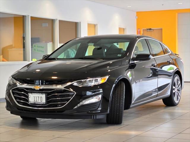 new 2024 Chevrolet Malibu car, priced at $32,965