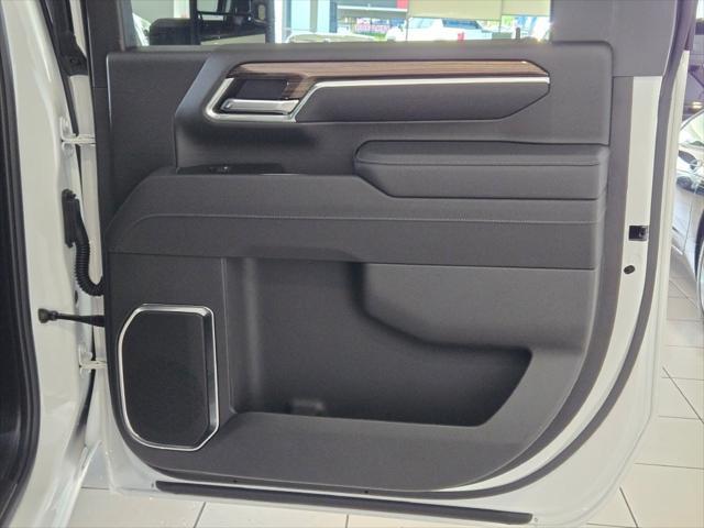 new 2025 Chevrolet Silverado 2500 car, priced at $65,110
