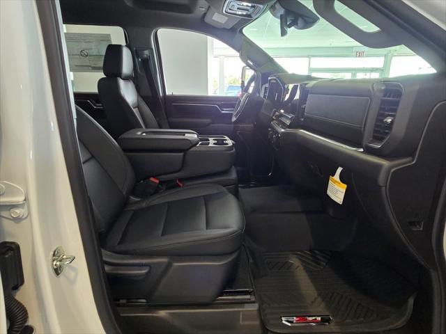 new 2025 Chevrolet Silverado 2500 car, priced at $65,110