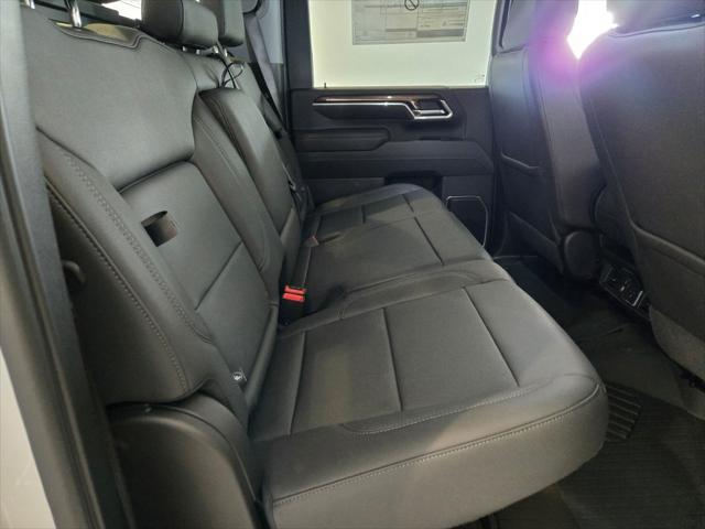 new 2025 Chevrolet Silverado 2500 car, priced at $65,110