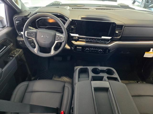 new 2025 Chevrolet Silverado 2500 car, priced at $65,110