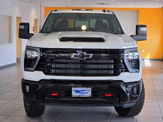 new 2025 Chevrolet Silverado 2500 car, priced at $65,110