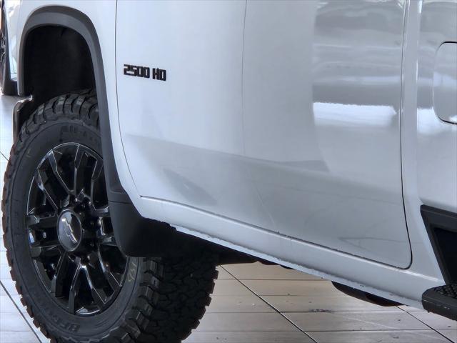 new 2025 Chevrolet Silverado 2500 car, priced at $65,110