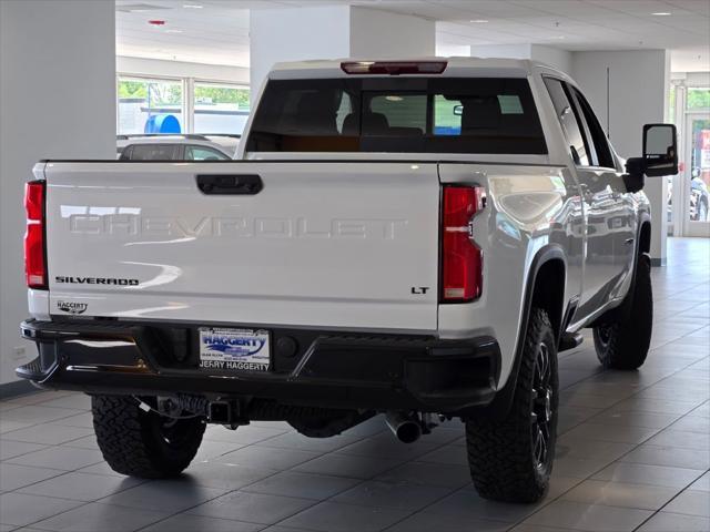 new 2025 Chevrolet Silverado 2500 car, priced at $65,110