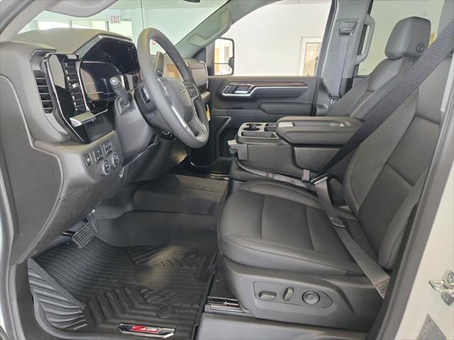 new 2025 Chevrolet Silverado 2500 car, priced at $65,110