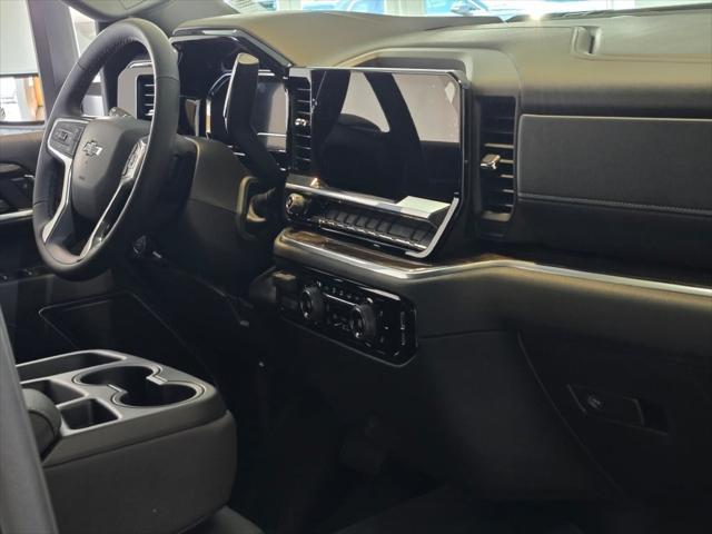 new 2025 Chevrolet Silverado 2500 car, priced at $65,110