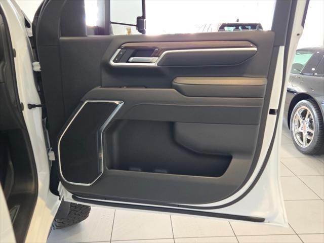 new 2025 Chevrolet Silverado 2500 car, priced at $65,110