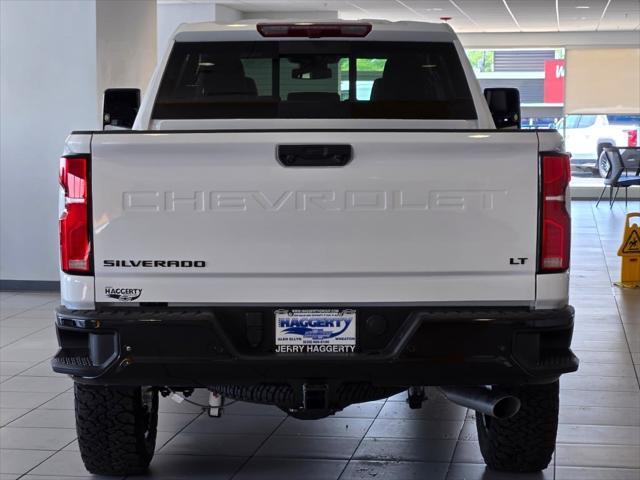 new 2025 Chevrolet Silverado 2500 car, priced at $65,110