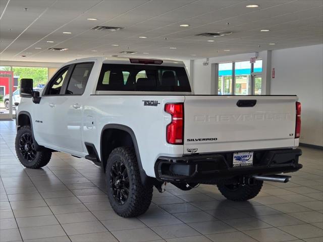new 2025 Chevrolet Silverado 2500 car, priced at $65,110