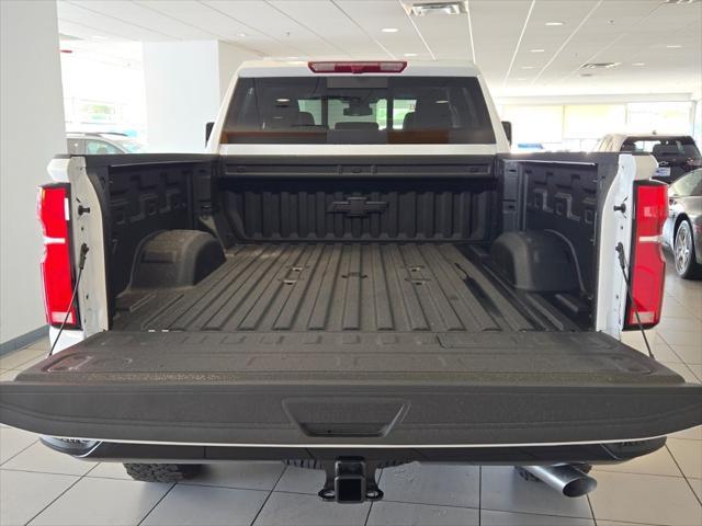 new 2025 Chevrolet Silverado 2500 car, priced at $65,110