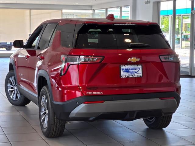 new 2026 Chevrolet Equinox car, priced at $31,540