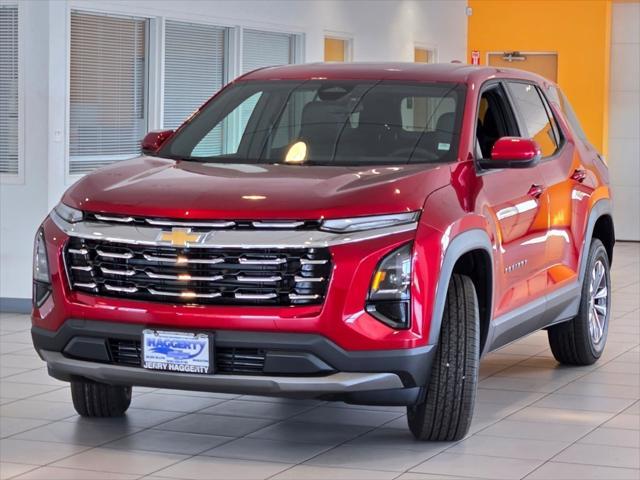 new 2026 Chevrolet Equinox car, priced at $31,540