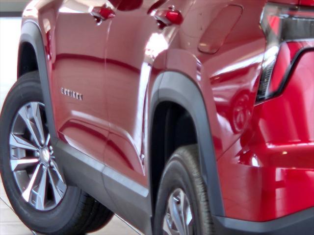 new 2026 Chevrolet Equinox car, priced at $31,540