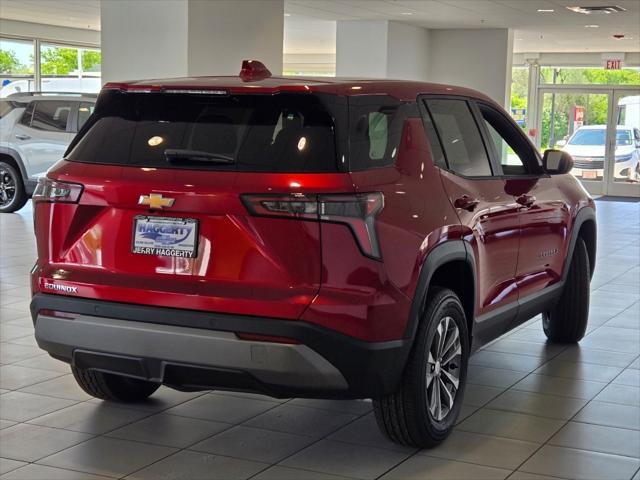 new 2026 Chevrolet Equinox car, priced at $31,540