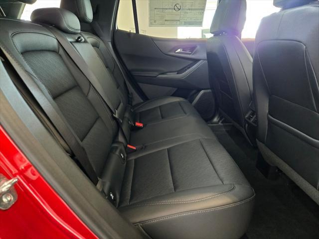 new 2026 Chevrolet Equinox car, priced at $31,540