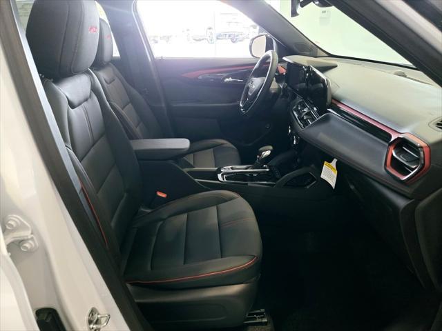 new 2025 Chevrolet TrailBlazer car, priced at $31,725