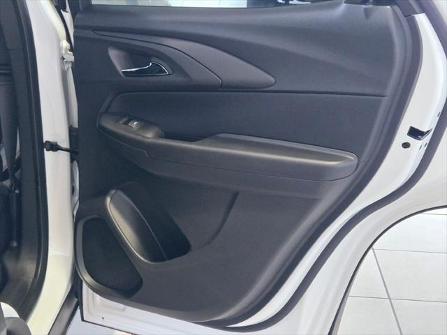 new 2025 Chevrolet TrailBlazer car, priced at $31,725